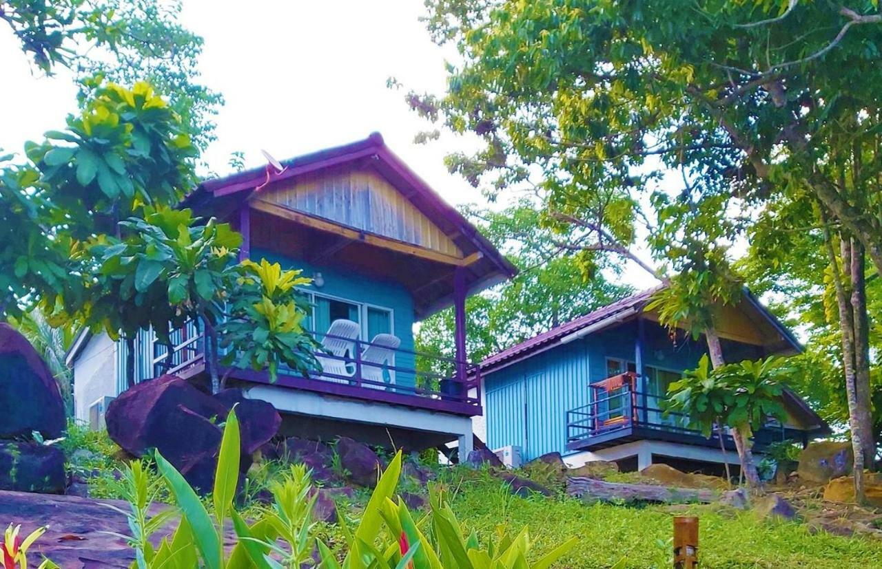 Goodview Kohkood Apartment Trat Exterior photo